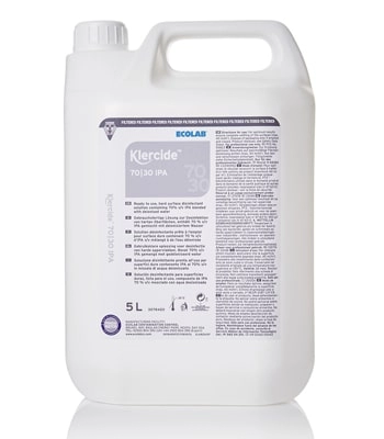 ECOLAB KLERCIDE 70|30 IPA (FILTERED)