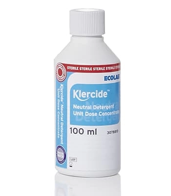 ECOLAB KLERCIDE NEUTRAL DETERGENT UNIT DOSE CONCENTRATE
