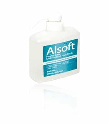 ALSOFT HEALTH CARE DISINFECTANT HAND RUB