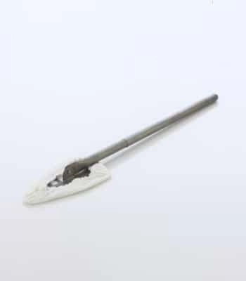 KLERCIDE ISOLATOR AND LAMINAR FLOW CABINET CLEANING TOOL