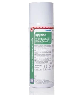 ECOLAB KLERCIDE 70|30 DENATURED ETHANOL BLENDED WITH WFI