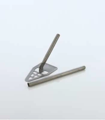KLERCIDE ISOLATOR AND LAMINAR FLOW CABINET CLEANING TOOL