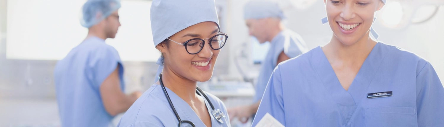 Healthcare & Hospitals